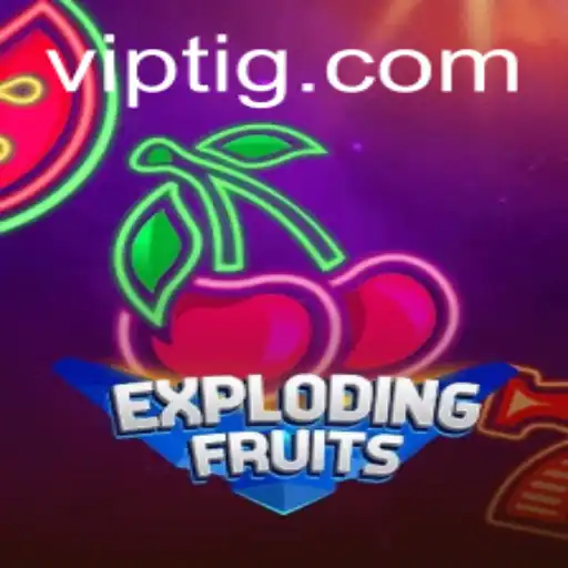 ExplodingFruits: Aventura Explosiva em VIP.GAME