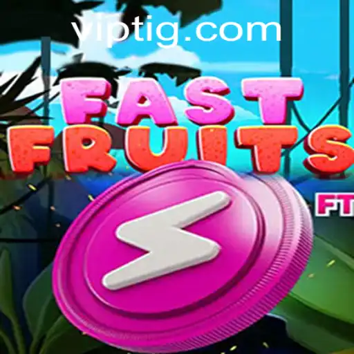 Descubra o Mundo Empolgante de FastFruits com VIP.GAME