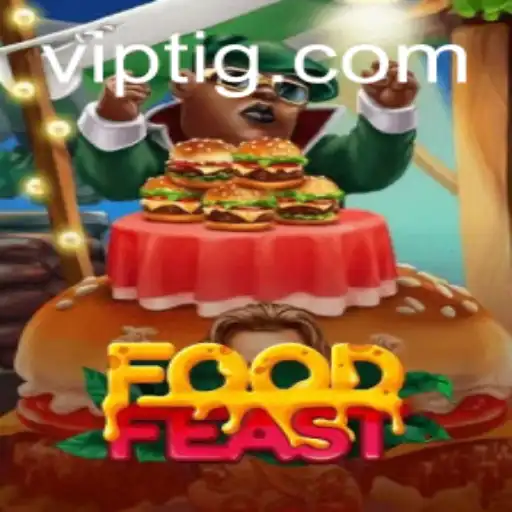 Descubra FoodFeast: Um Jogo Para Enlouquecer os Amantes de Culinária