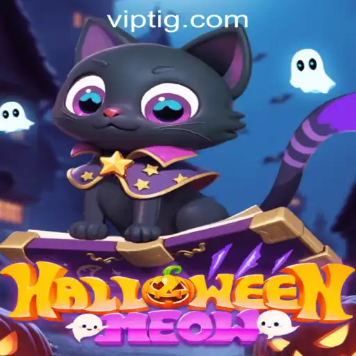 HalloweenMeow: Merge diversão e mistério neste excitante jogo