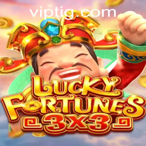 LUCKYFORTUNES3x3: Descubra o Mundo Empolgante Deste Jogo de Azar Inovador
