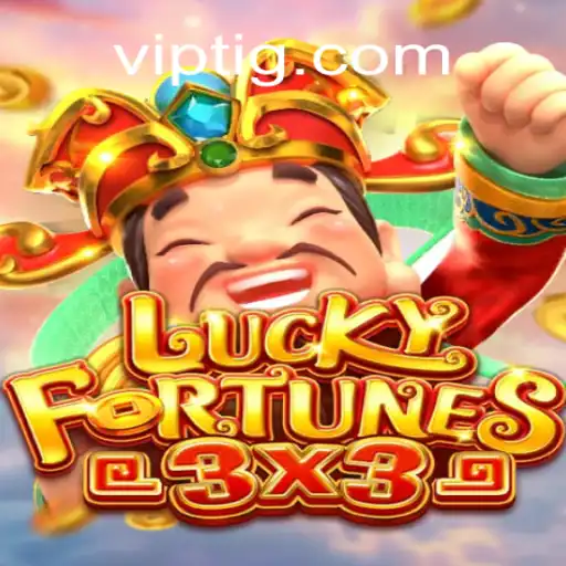 LUCKYFORTUNES3x3: Descubra o Mundo Empolgante Deste Jogo de Azar Inovador
