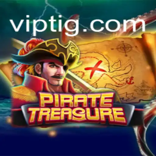 Explore as Aventuras de PirateTreasure: O Novo Jogo de Estratégia da VIP.GAME